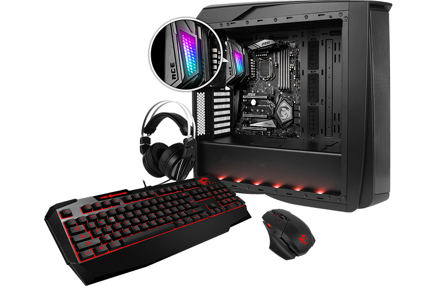 Mystic Light Z390